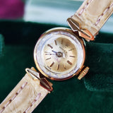 ROLEX ロレックス Orchid オーキッド 18金無垢 手巻き アンティーク腕時計