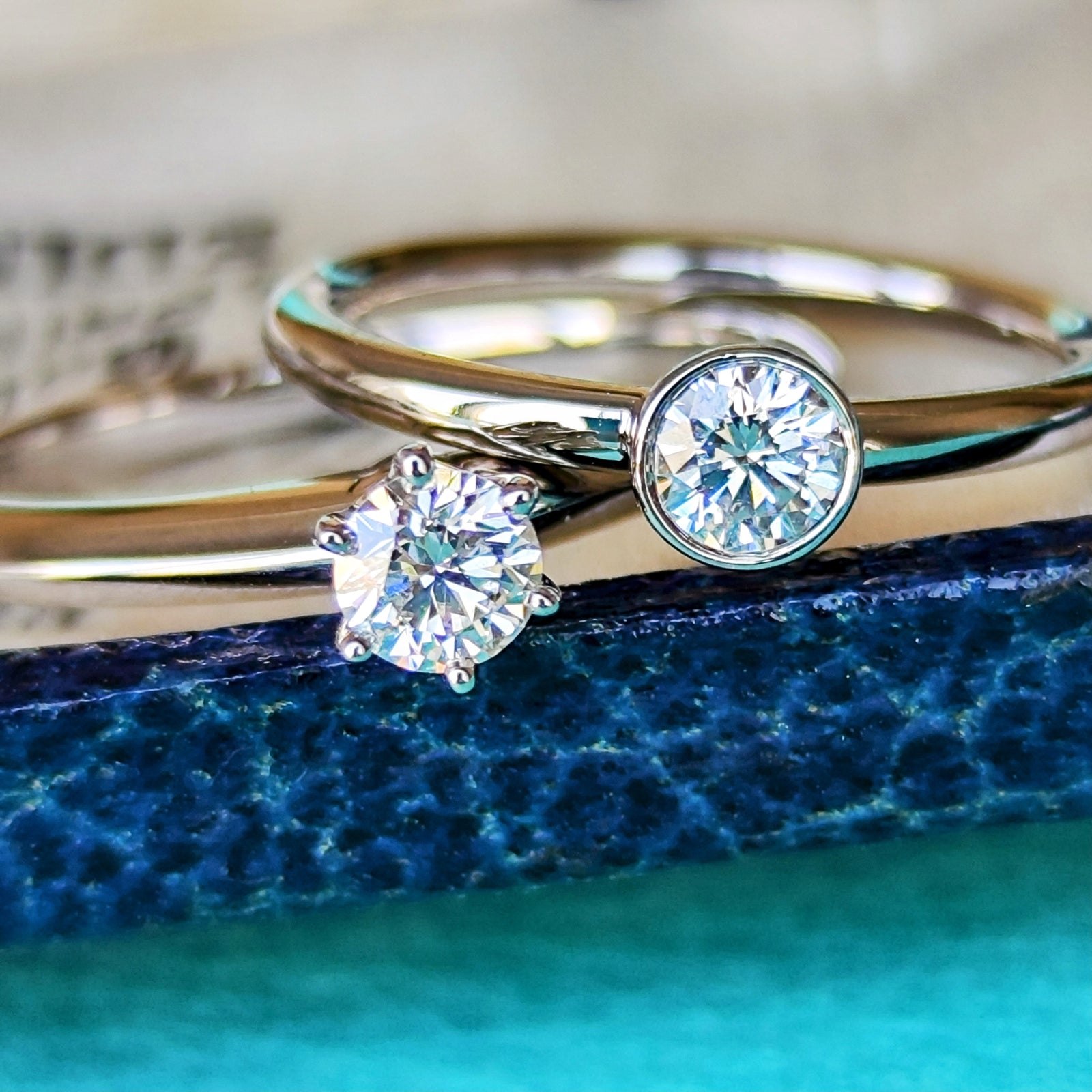 TIFFANY&Co. ティファニー ドッツ ソリティアリング : 鴫原質店