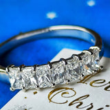 天然ダイヤモンド 0.76ct リング