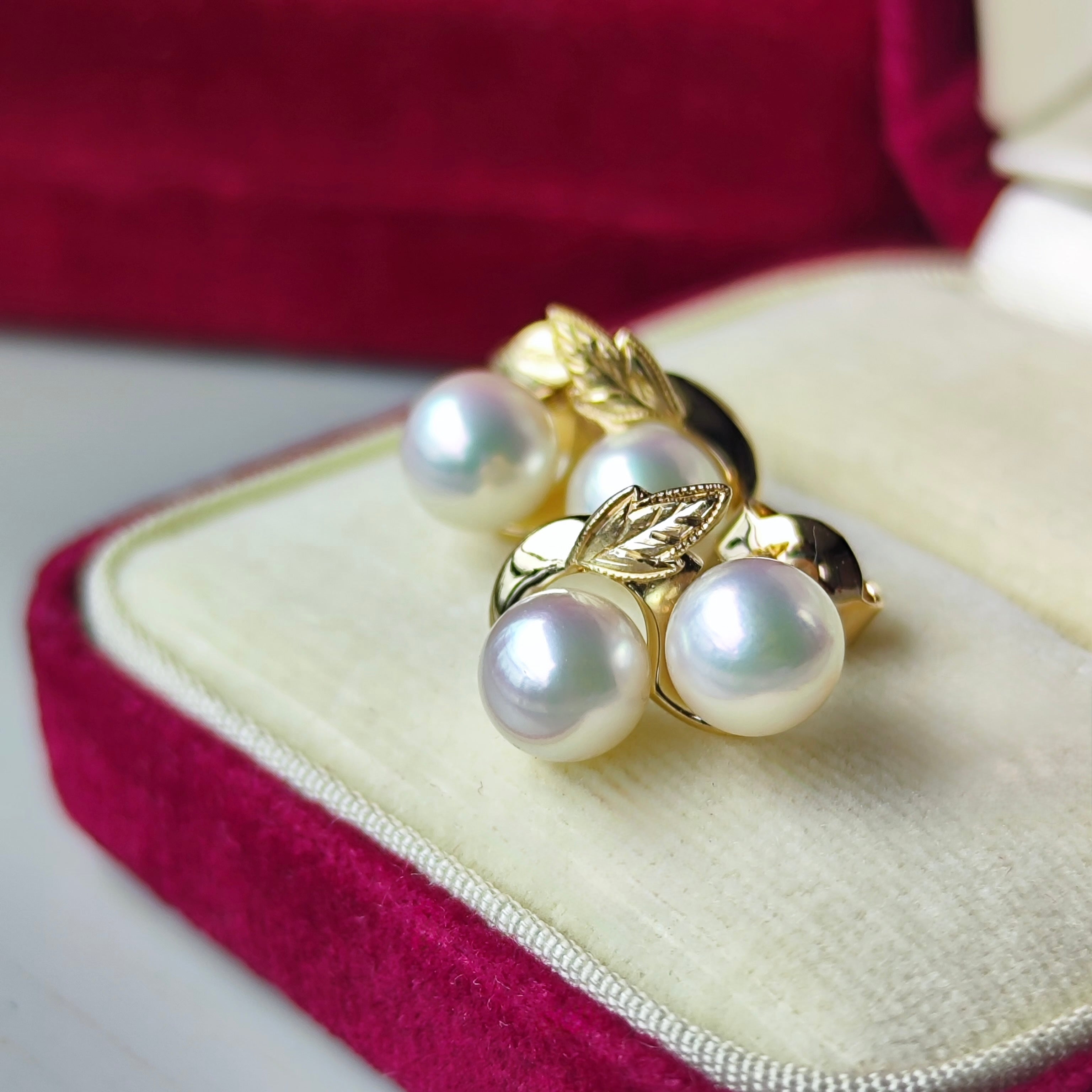 MIKIMOTO（ミキモト）のリング・ネックレス・ブレスレット – Mico宝飾店
