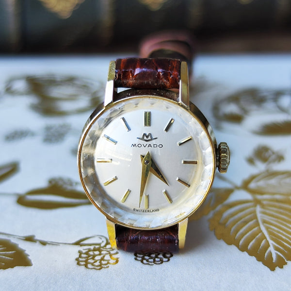 お値下げ】OH済み MOVADO モバード 手巻き腕時計 – Mico宝飾店 お値下げ】OH済み MOVADO モバード 手巻き腕時計 – Mico宝飾店