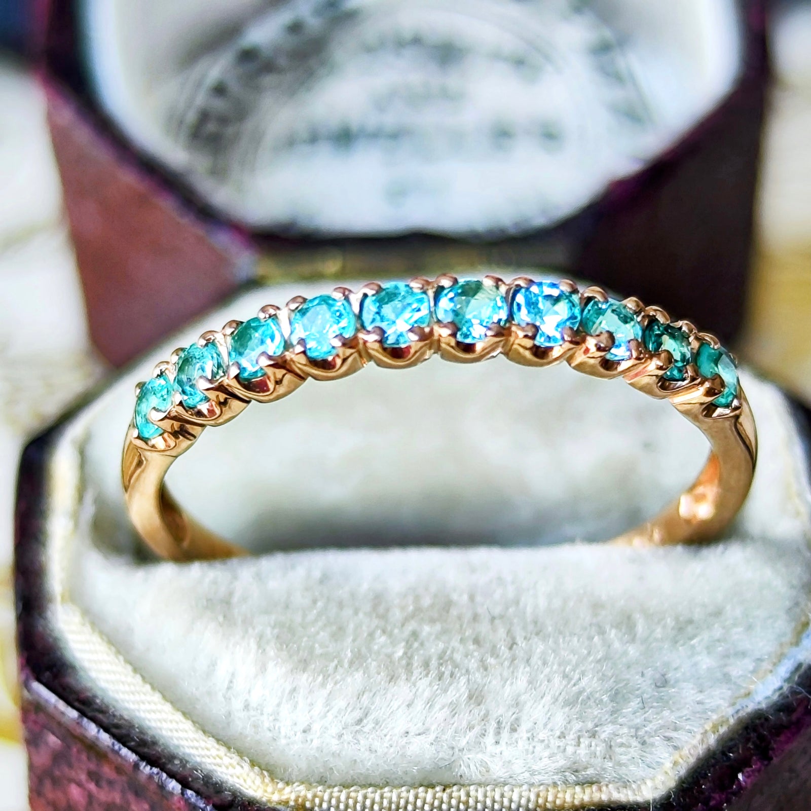 Miki PROFIA様専用☆ブラジル・バターリャ鉱山産パライバトルマリン