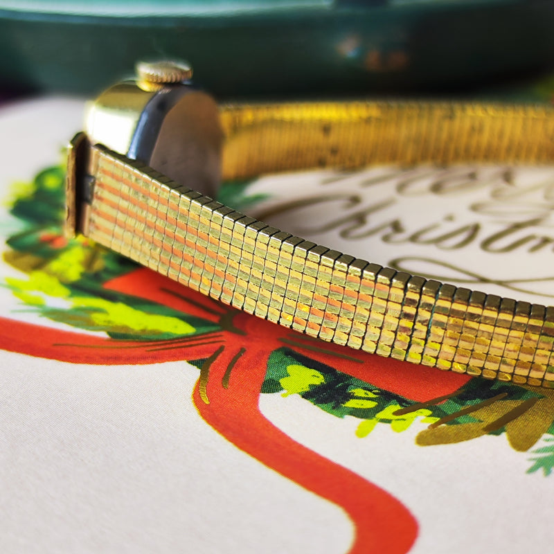 【OH済み】TUDOR チューダー(チュードル) 手巻き腕時計