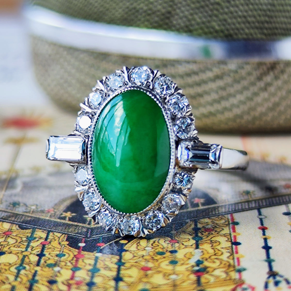 翡翠 – Mico宝飾店