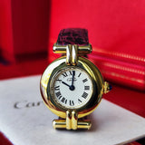 Cartier カルティエ マストコリゼ クォーツ 腕時計