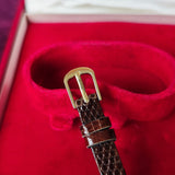 【OH済み】OMEGA オメガ DE VILLE デビル カットガラス 手巻き腕時計