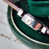 【OH済み】ROLEX ロレックスPRECISION プレシジョン 18金 手巻き アンティーク腕時計