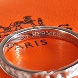 HERMES エルメス エヴァーセリエ ダイヤモンド 0.37ct フルエタニティリング