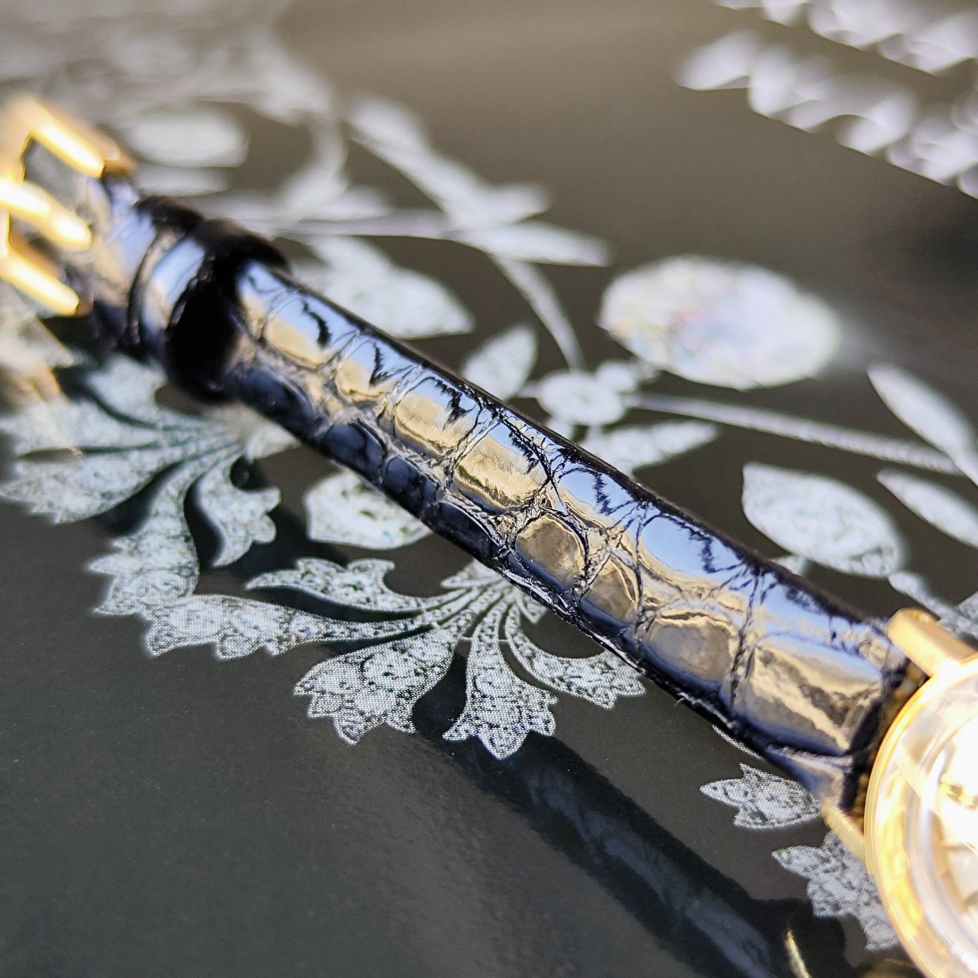 【OH済み 美品】OMEGA オメガ De Vil
デビル 18金無垢 手巻き 腕時計