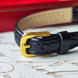 【OH済み】OMEGA オメガLADYMATIC/レディマティック 自動巻き 腕時計