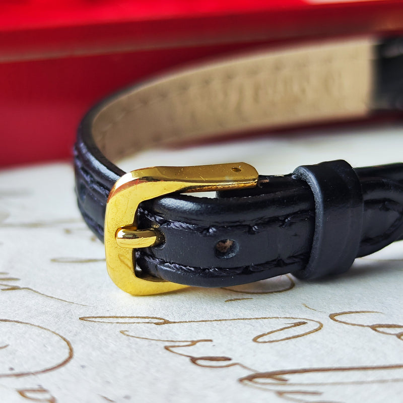 【OH済み】OMEGA オメガLADYMATIC/レディマティック 自動巻き 腕時計