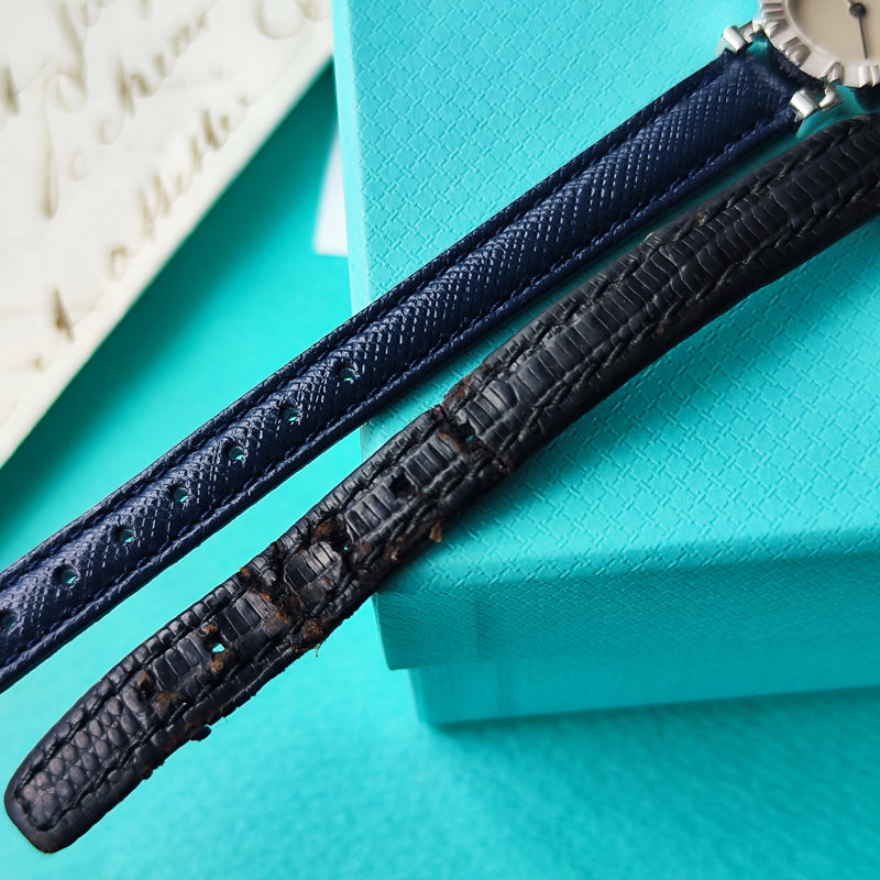 TIFFANY &Co ティファニー ATLAS アトラス クォーツ腕時計