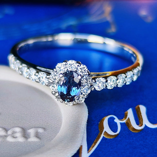 アレキサンドライト – Mico宝飾店