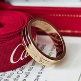 Cartier カルティエ ヴァンドーム 18金 14号