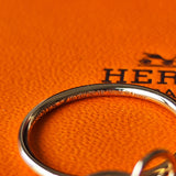 HERMES エルメス ガンバード クルー ド セル セリエ ダイヤモンド リング