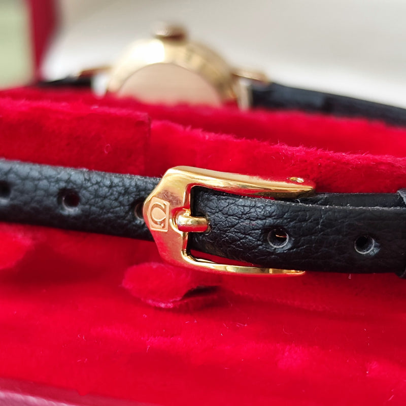 【OH済み 美品】OMEGA オメガ De Vil
デビル 18金無垢 手巻き 腕時計