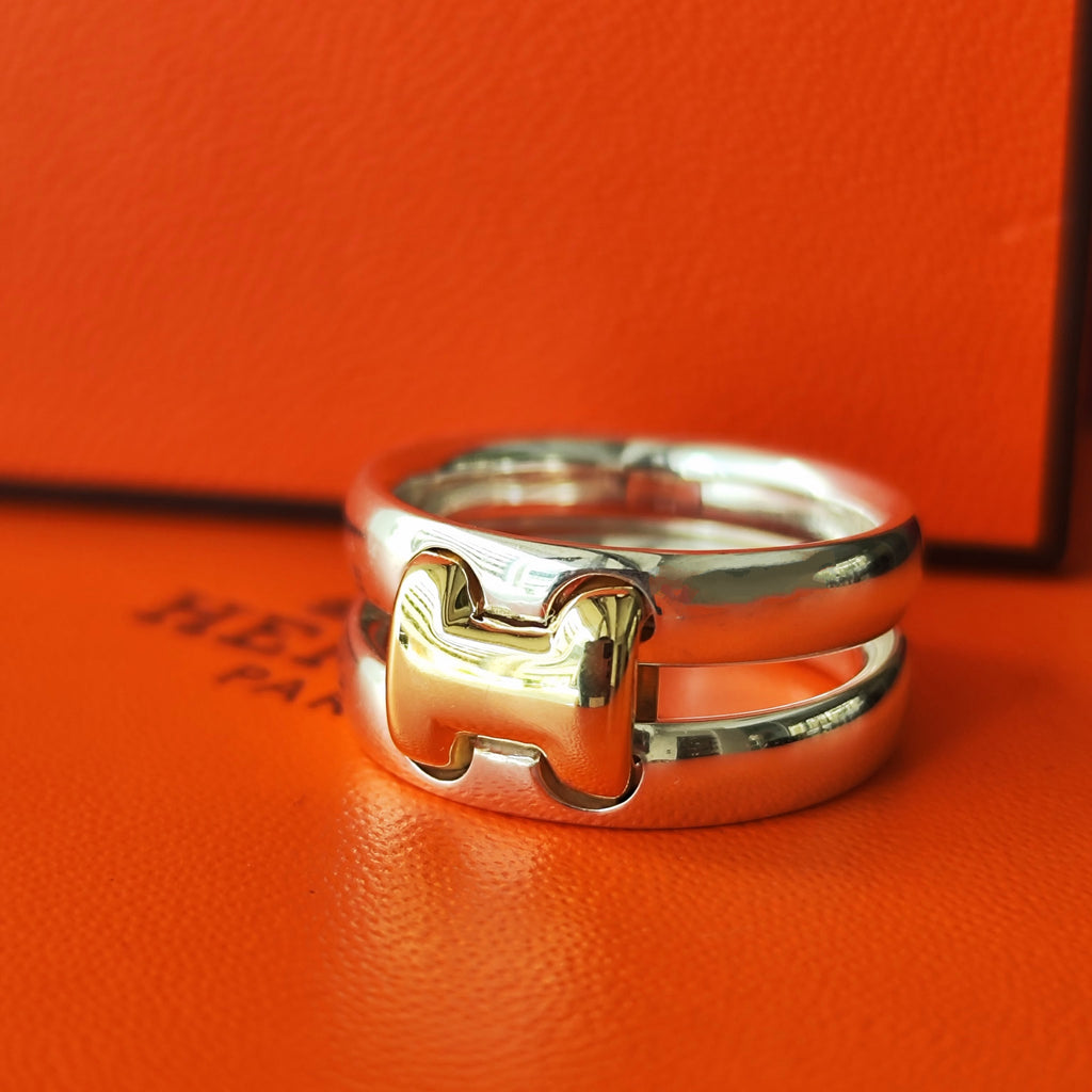 HERMES エルメス オランプリング