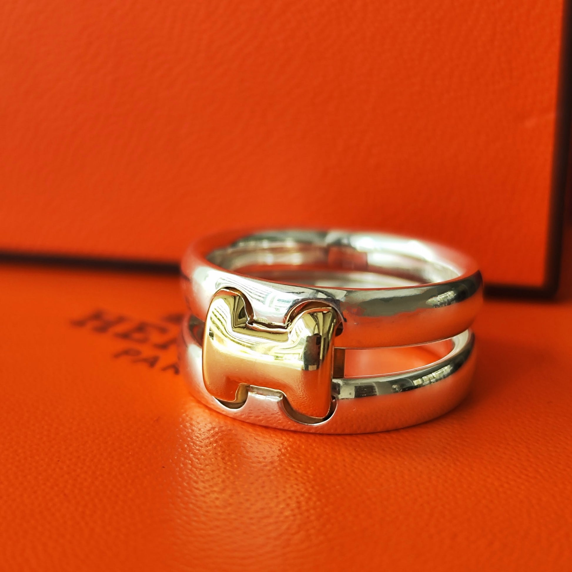 HERMES エルメス オランプリング