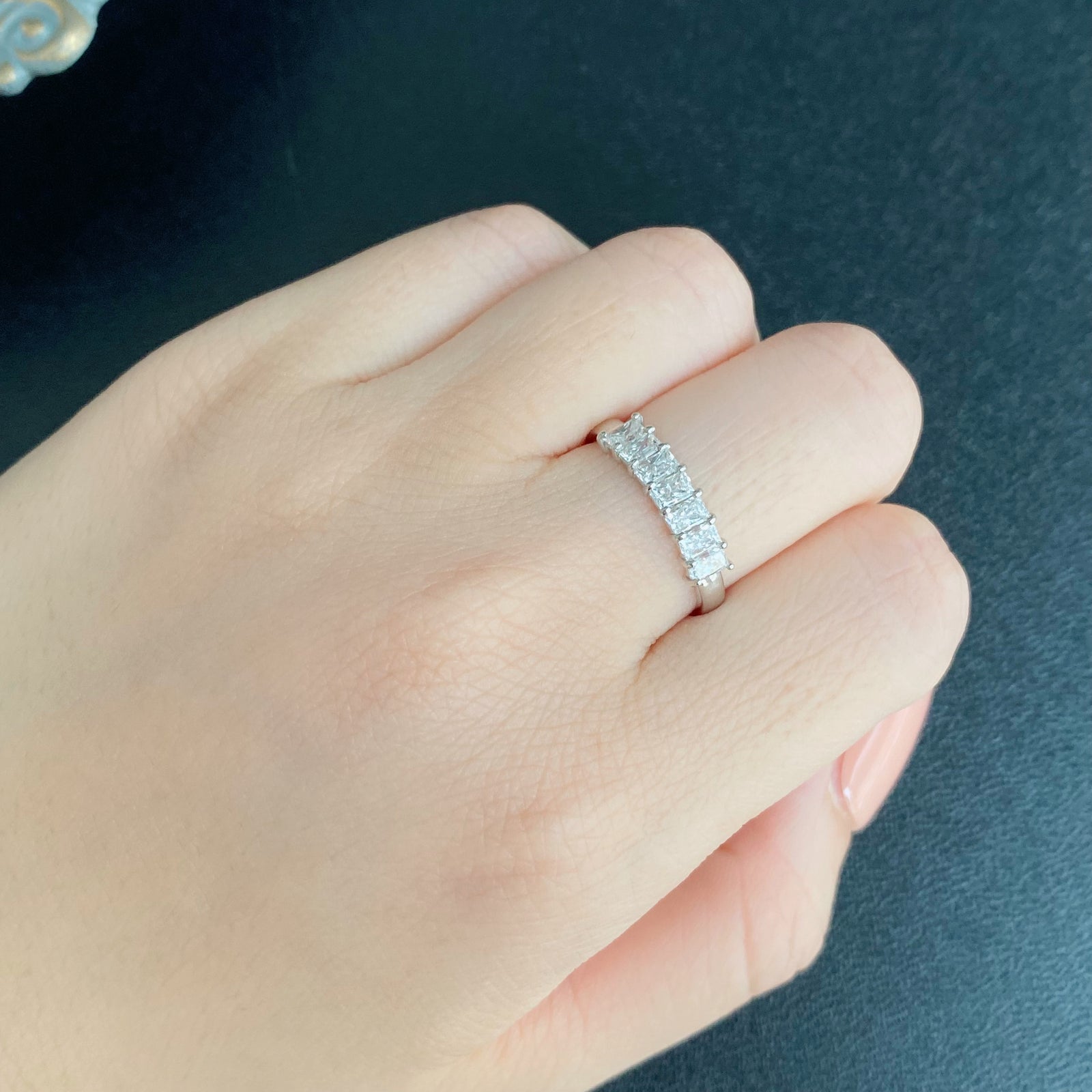 天然ダイヤモンド 0.76ct リング – Mico宝飾店