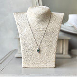 【ロシア産 ノンオイル】天然エメラルド 天然ダイヤモンド ネックレス GIA