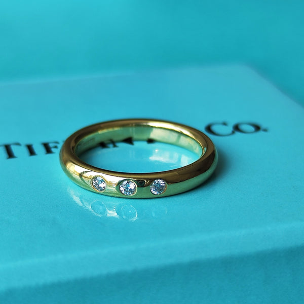 TIFFANY &Co ティファニー クラシックバンドリング