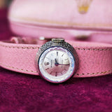 【ROLEX CHAMELEON】ロレックス カメレオン 18金無垢 手巻き腕時計 OH済み