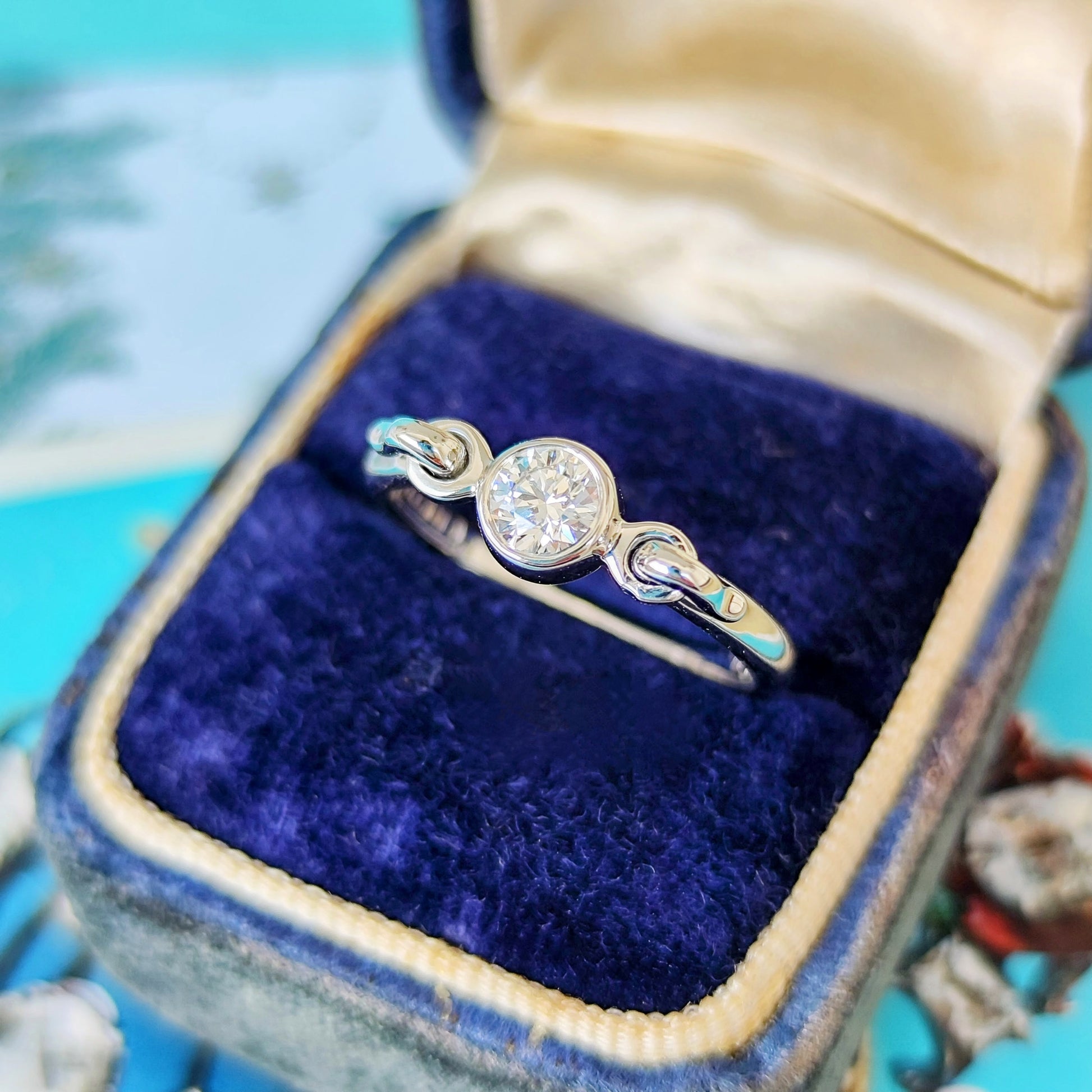 【オールドティファニー】TIFFANY&Co ティファニー スワンリング