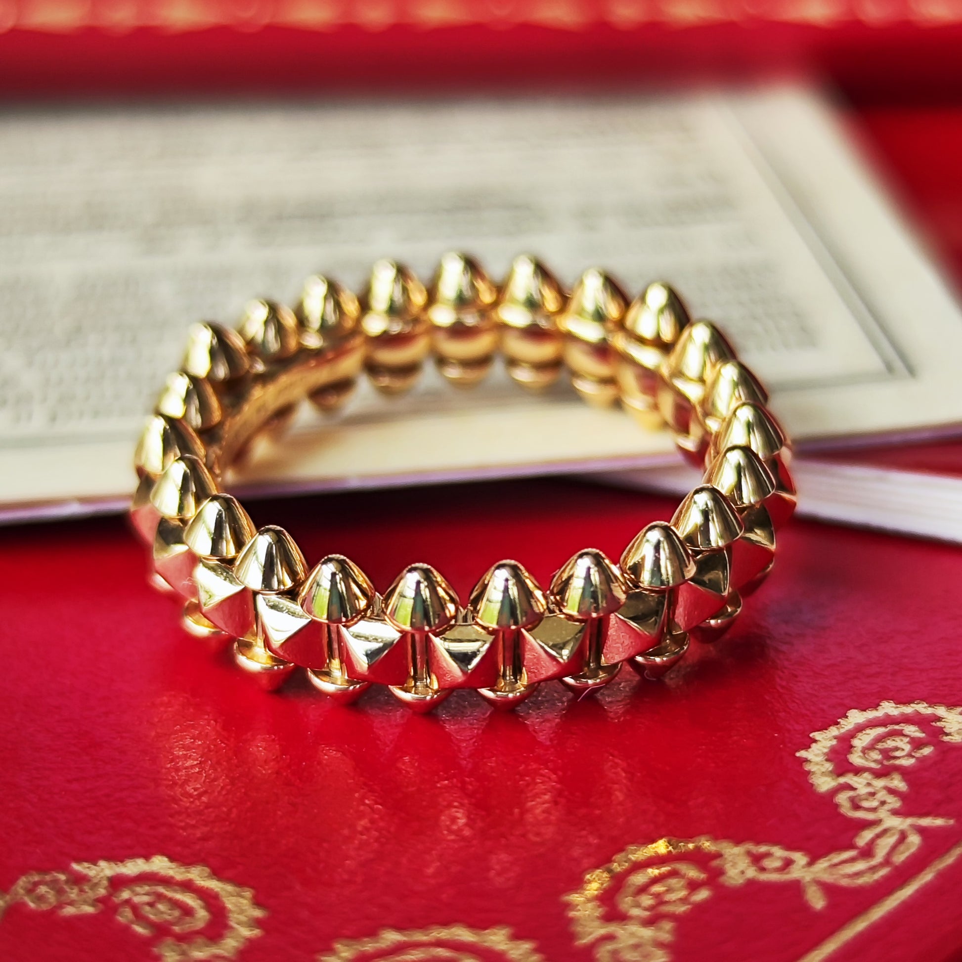 Cartier カルティエ クラッシュ ドゥ カルティエ SM 54