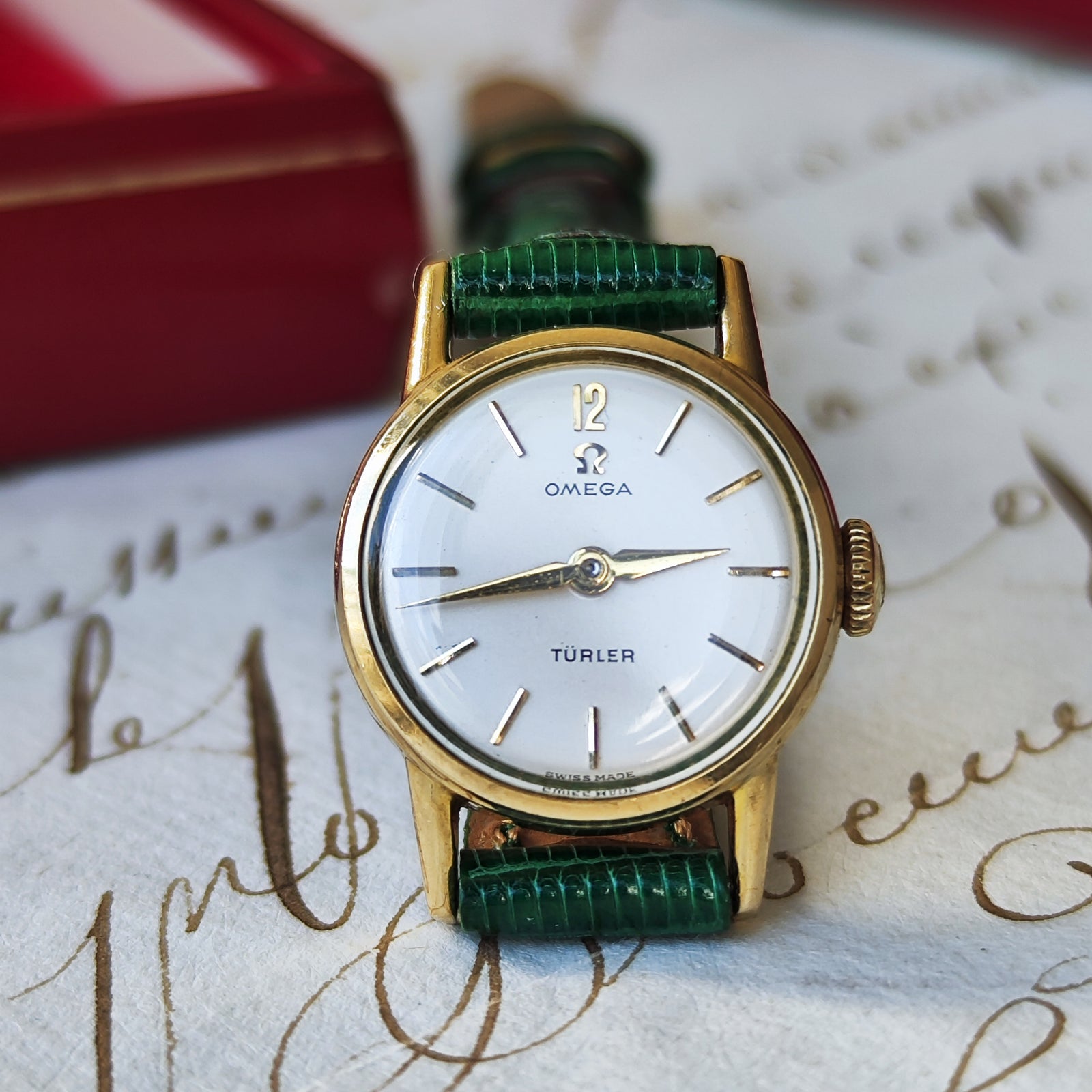 オメガ TURLER 手巻き時計 OH済み】OMEGA オメガ TURLER チューラー 手巻き腕時計 – Mico宝飾店