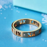 TIFFANY  ティファニー ピアスドアトラス ダイヤモンド リング
