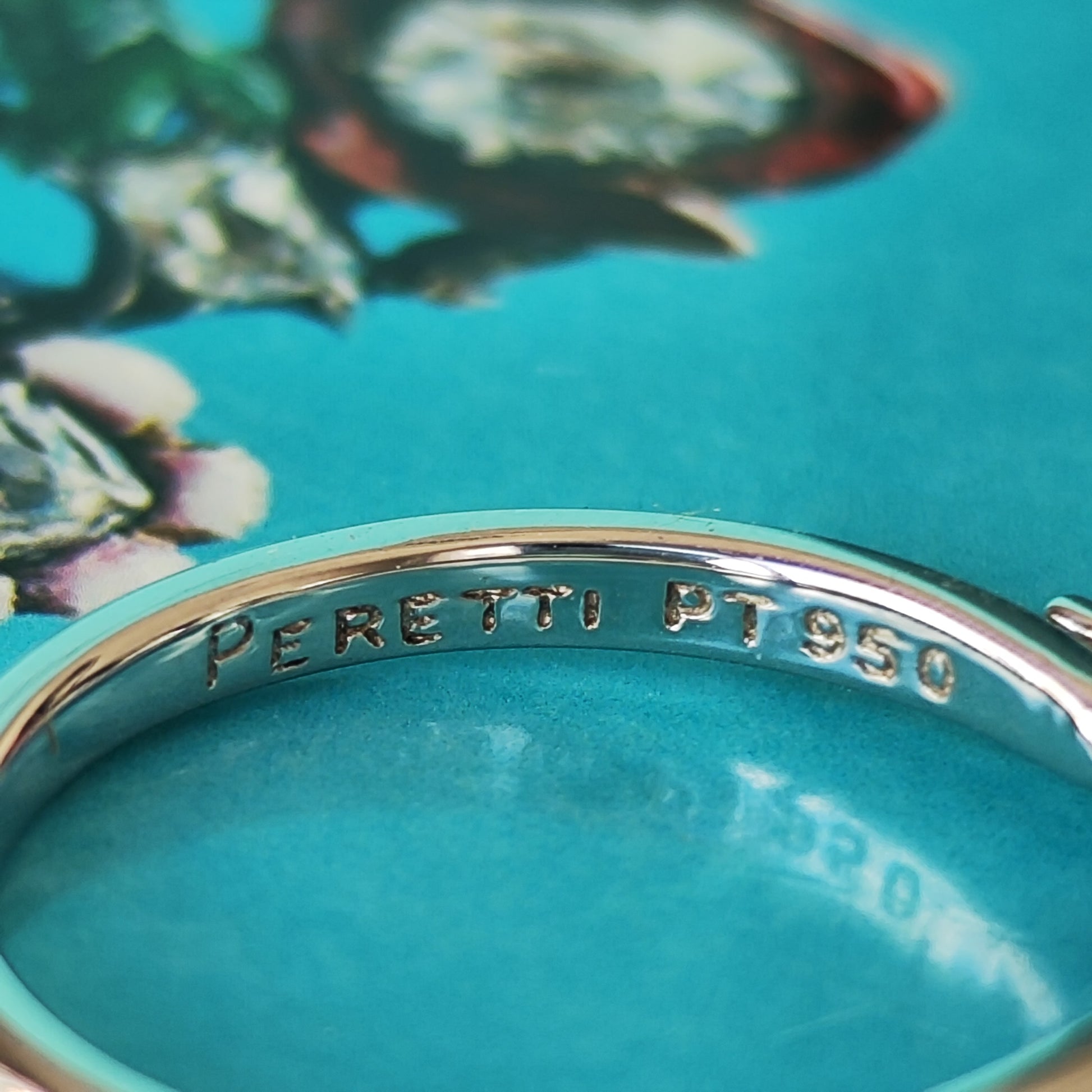 【オールドティファニー】TIFFANY&Co ティファニー スワンリング