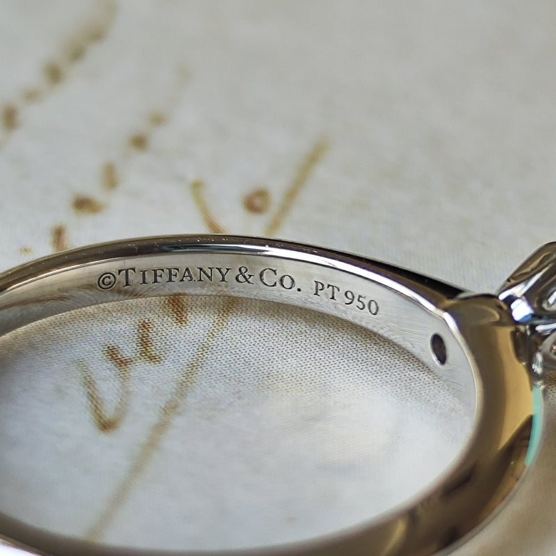 TIFFANY＆Co. ティファニー ソリティアリング – Mico宝飾店