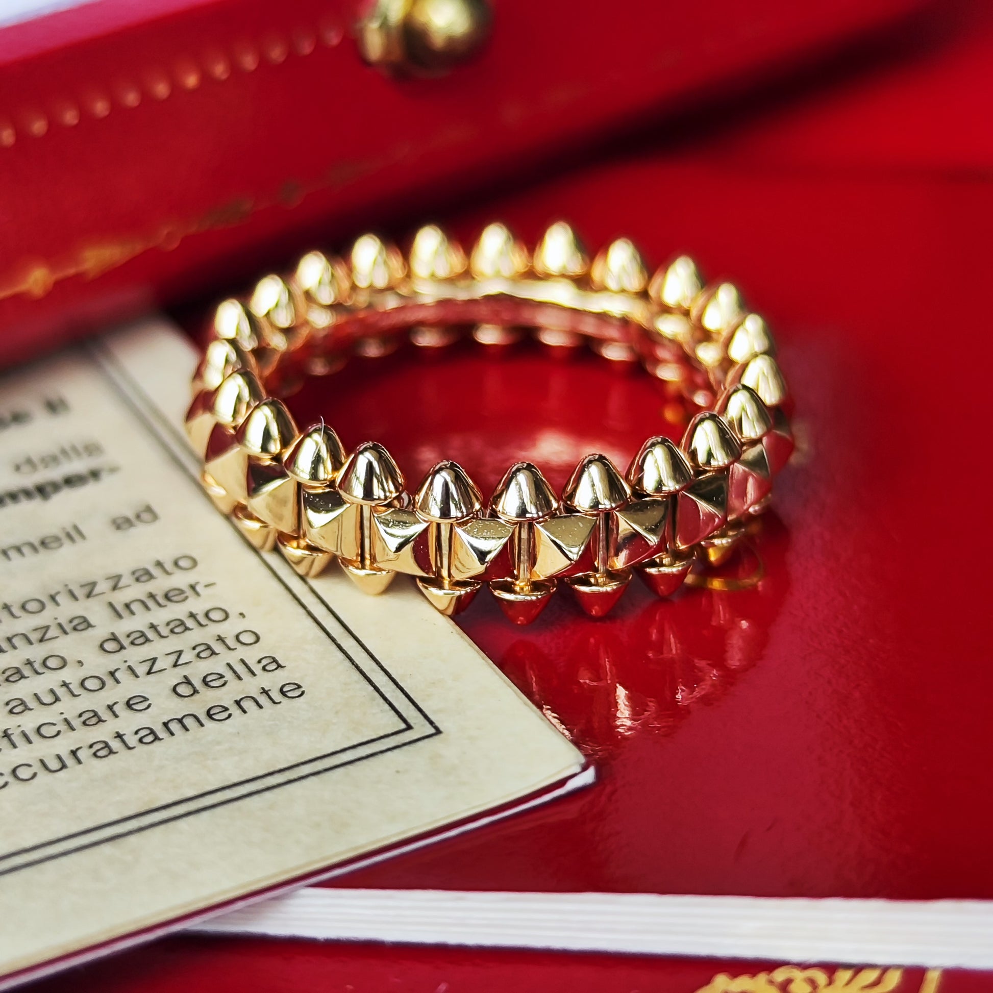 Cartier カルティエ クラッシュ ドゥ カルティエ SM 54