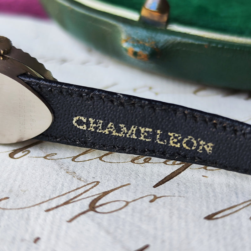 【CHAMELEON カメレオン】ROLEX
ロレックス アーモンド 18金WG OH済み