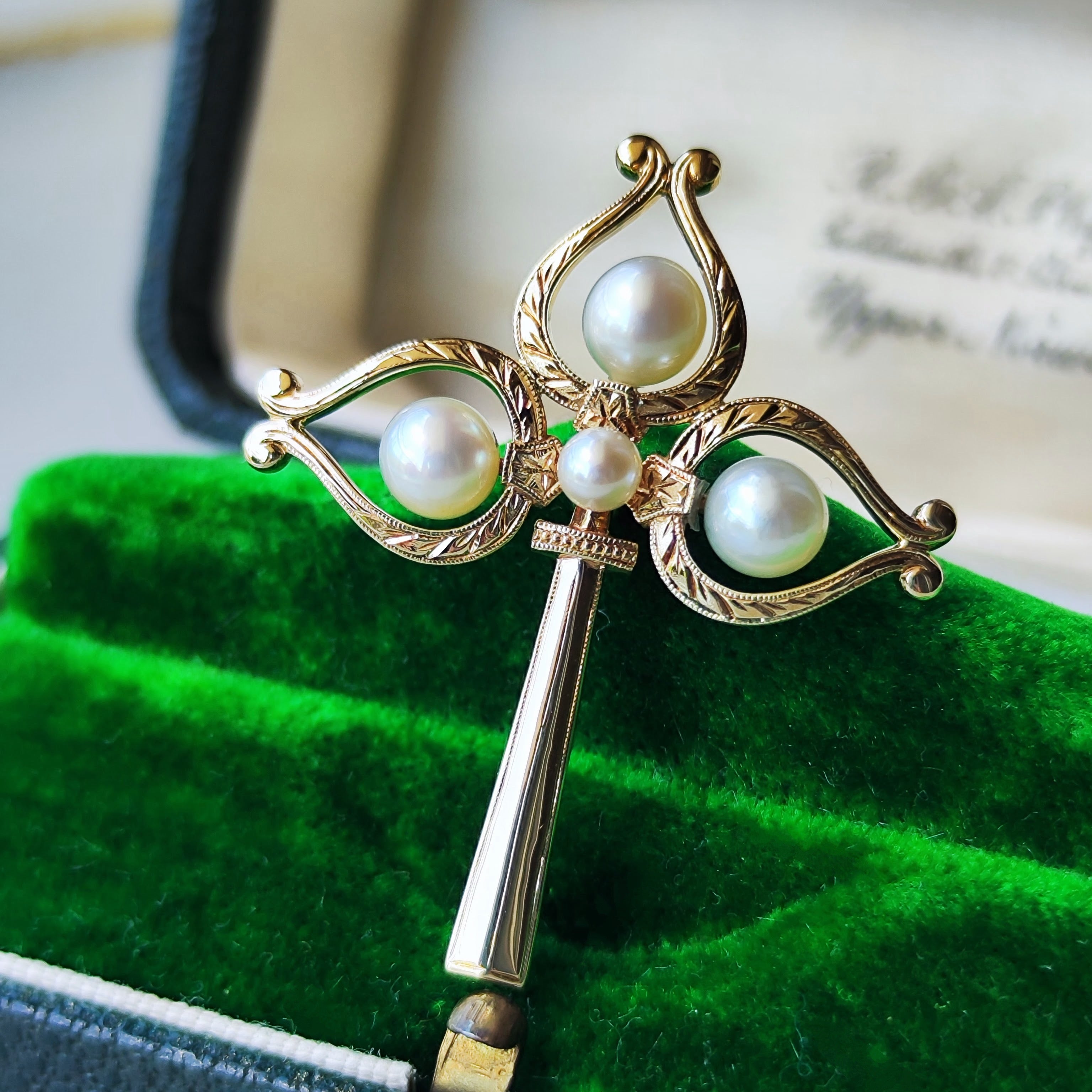 MIKIMOTO（ミキモト）のリング・ネックレス・ブレスレット – Mico宝飾店