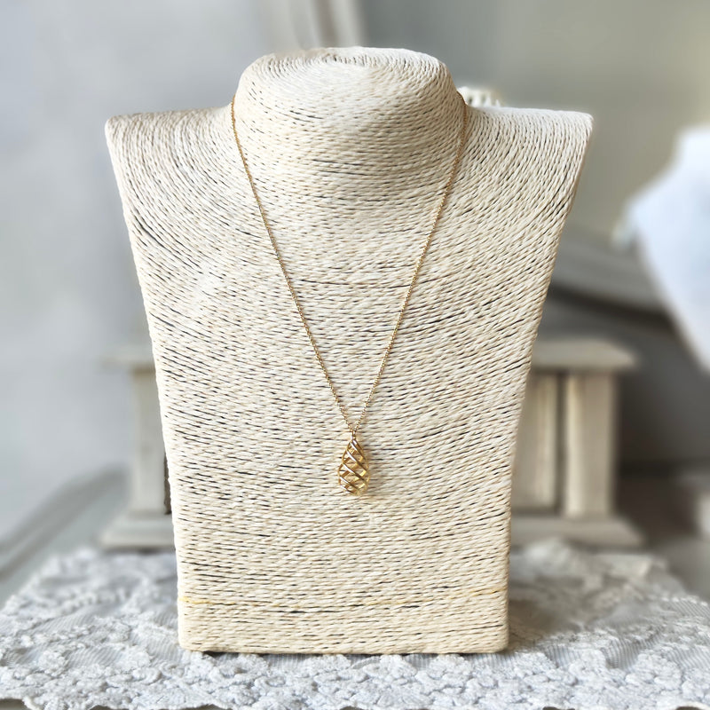 TIFFANY &Co ティファニー ルーチェ ネックレス