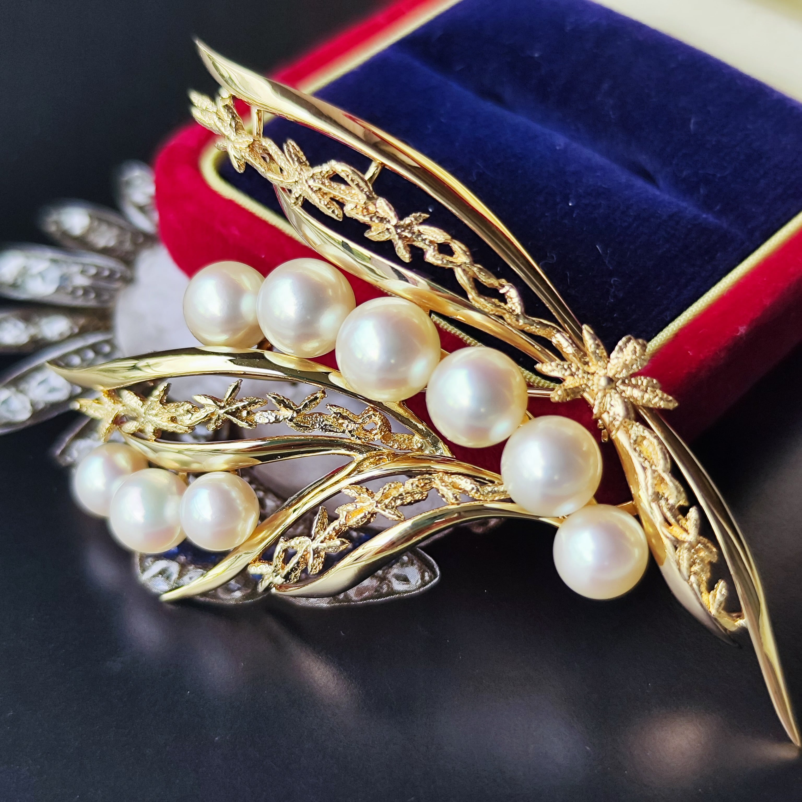 Vintage MIKIMOTO – Mico宝飾店