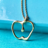 TIFFANY &Co ティファニー アップル ネックレス