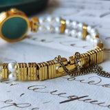 MIKIMOTO ミキモト JAL限定 パールウォッチ