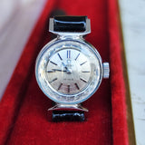 【OH済み】OMEGA オメガ DE VILLE デビル カットガラス 手巻き腕時計