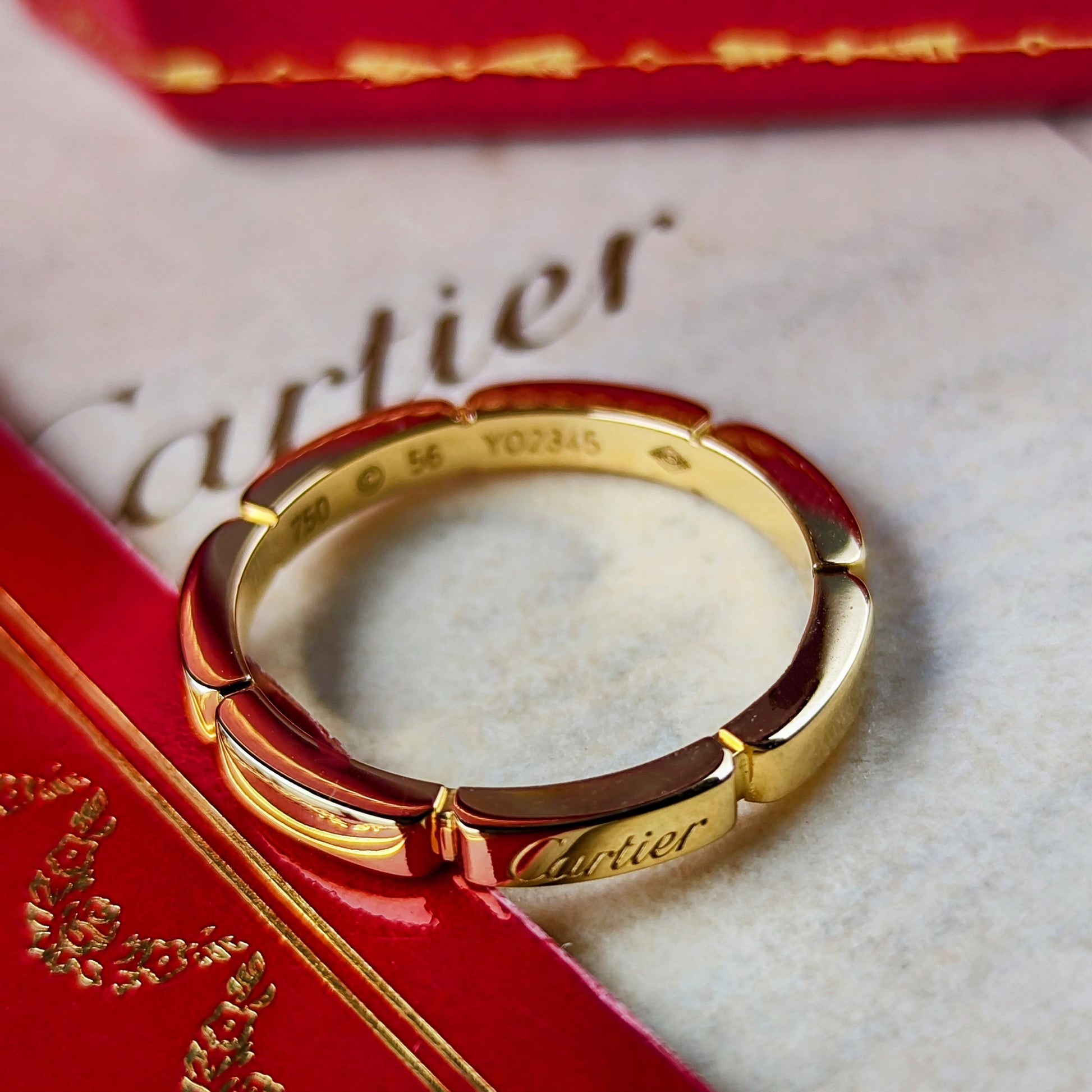 Cartier カルティエ マイヨンパンテール