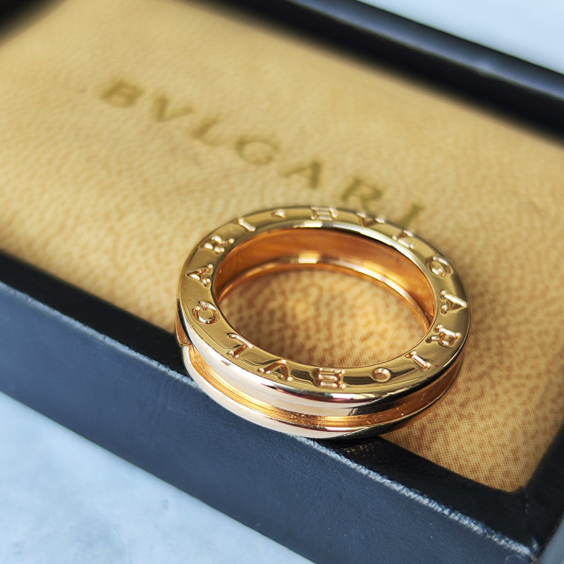 BVLGARI ブルガリ B-ZERO1 ビーゼロワン 9号