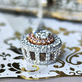 【Dカラー】天然ダイヤモンド 0.30ct VS2 ピンクダイヤ ネックレス