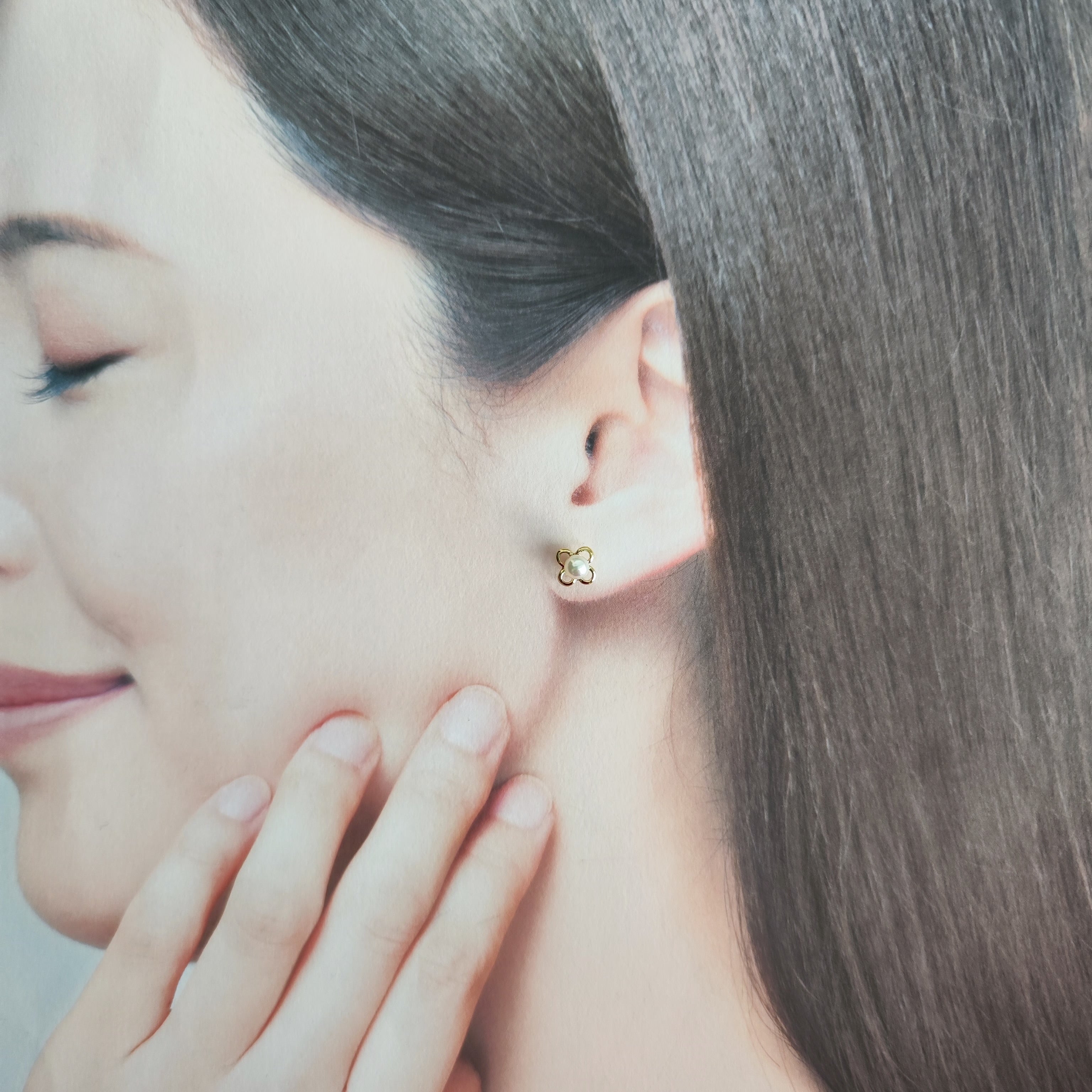 MIKIMOTO ミキモト あこや真珠 ベビーパール 18金ピアス – Mico宝飾店