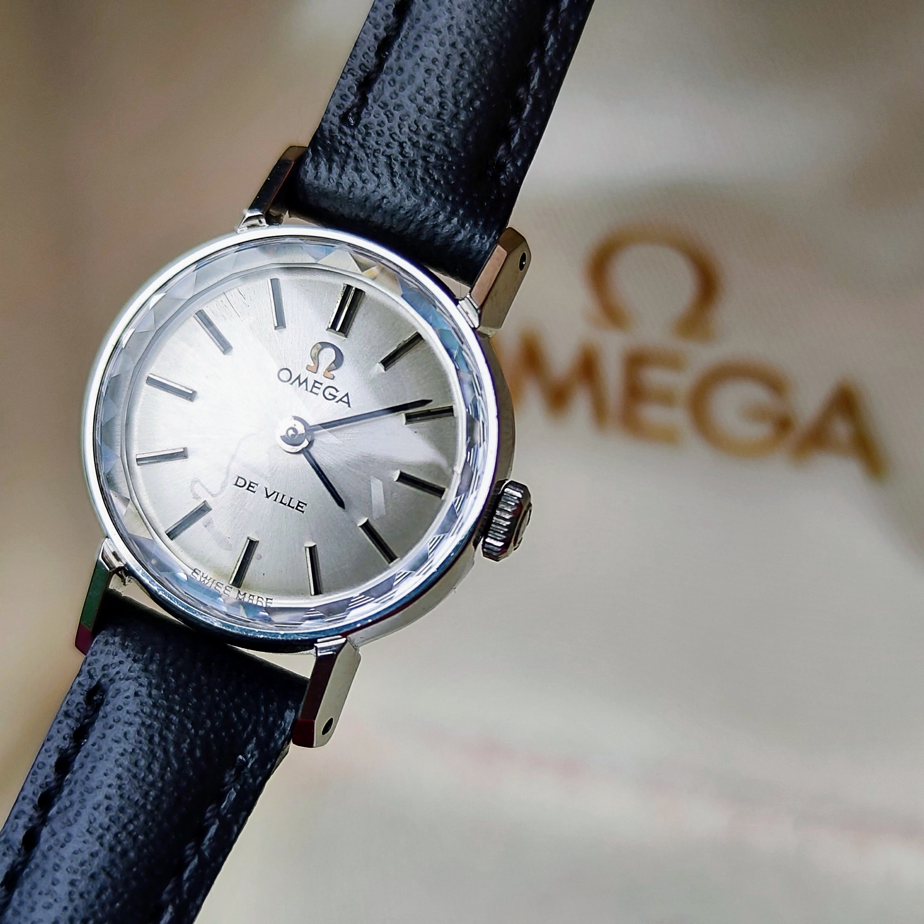 難あり】OMEGA オメガ DE VILLE デビル 手巻き腕時計 – Mico宝飾店