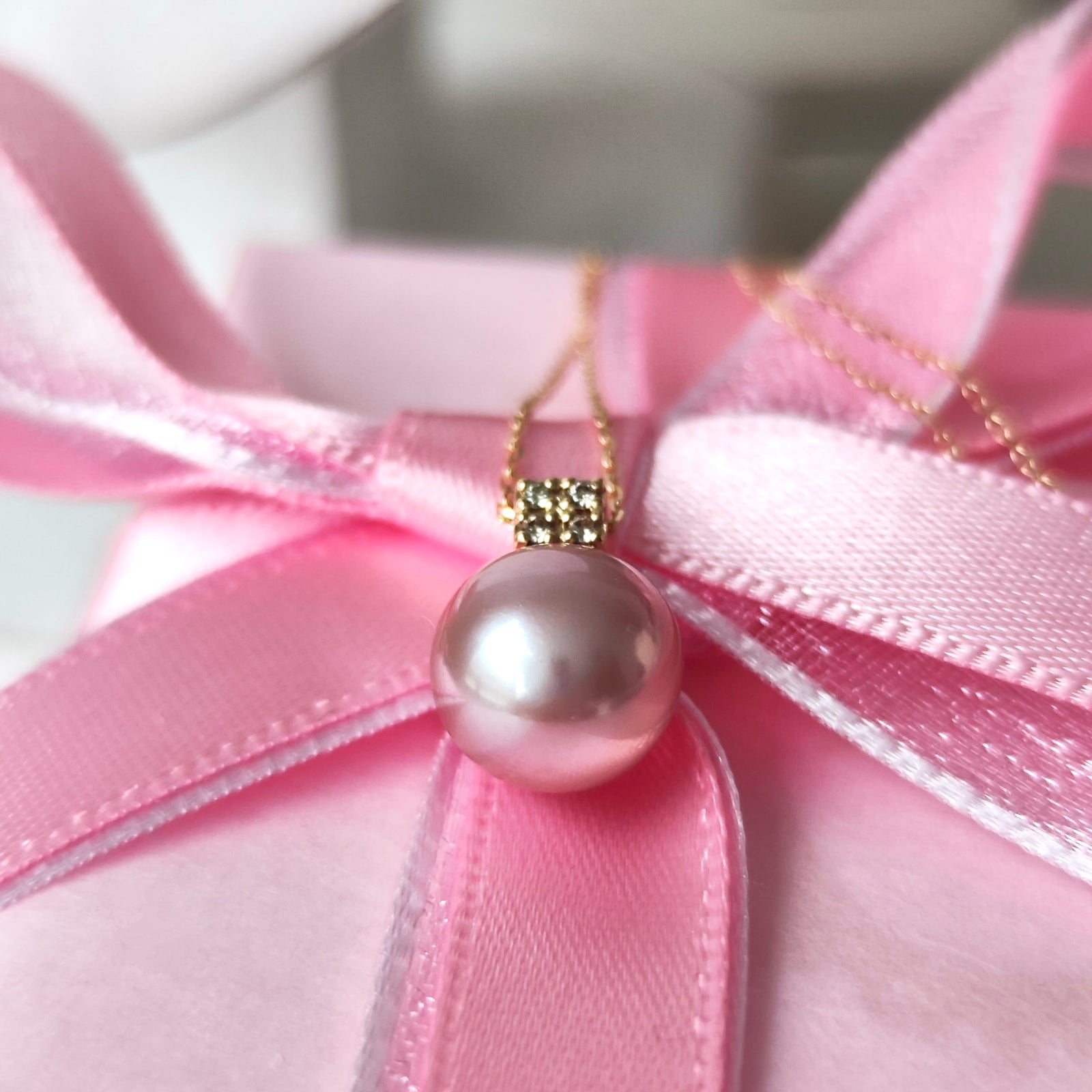 さくらパール】花ふぶき ネックレス – Mico宝飾店