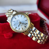 【OH済み】OMEGA オメガ Seamaster
シーマスター DE VILLE デビル自動巻き 腕時計