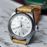 【OH済み】ROLEX ロレックス オイスターパーペチュアル 自動巻き 腕時計