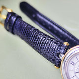 【OH済み】Van Cleef & Arpels ヴァンクリーフ&アーペル ラ・コレクション クォーツ腕時計