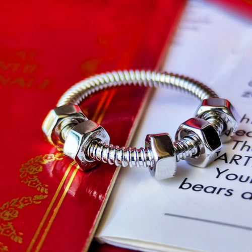 Cartier カルティエ エクル 18金WG 50